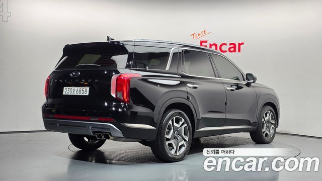 Hyundai Palisade Gasoline 3.8 2WD Prestige 2023 — фото 2