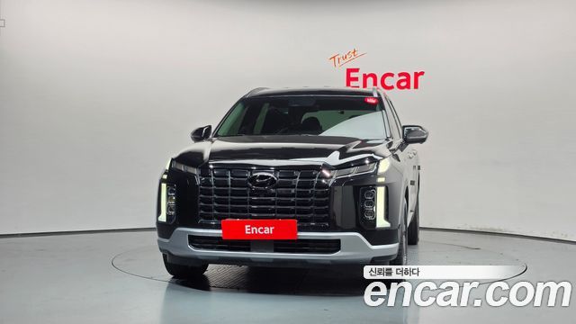 Hyundai Palisade Gasoline 3.8 2WD Prestige 2023 — фото 3