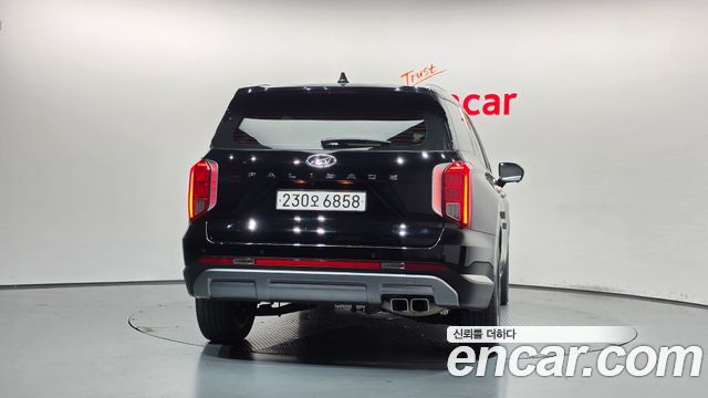 Hyundai Palisade Gasoline 3.8 2WD Prestige 2023 — фото 4