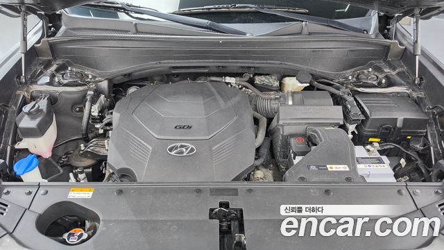 Hyundai Palisade Gasoline 3.8 2WD Prestige 2023 — фото 6
