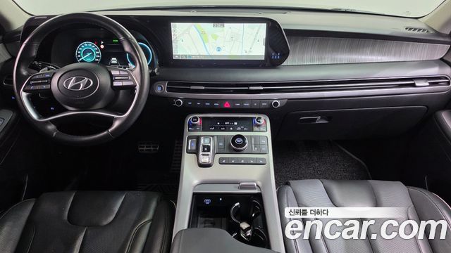 Hyundai Palisade Gasoline 3.8 2WD Prestige 2023 — фото 7