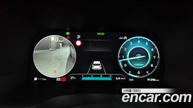 Hyundai Palisade Gasoline 3.8 2WD Prestige 2023 — фото 8