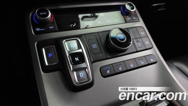 Hyundai Palisade Gasoline 3.8 2WD Prestige 2023 — фото 9