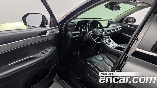 Hyundai Palisade Gasoline 3.8 2WD Prestige 2023 — фото 10