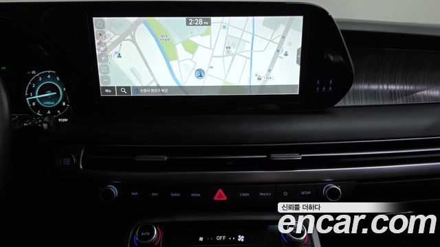 Hyundai Palisade Gasoline 3.8 2WD Prestige 2023 — фото 12