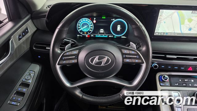 Hyundai Palisade Gasoline 3.8 2WD Prestige 2023 — фото 13