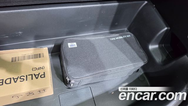 Hyundai Palisade Gasoline 3.8 2WD Prestige 2023 — фото 15