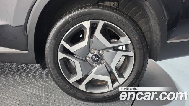 Hyundai Palisade Gasoline 3.8 2WD Prestige 2023 — фото 21