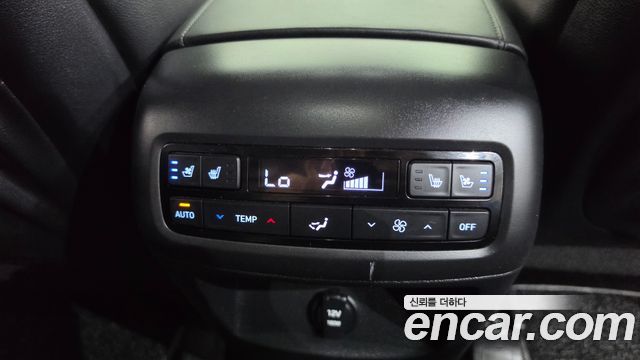 Hyundai Palisade Gasoline 3.8 2WD Prestige 2023 — фото 31