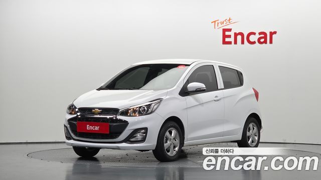 Chevrolet Spark LT 2022 — фото 1