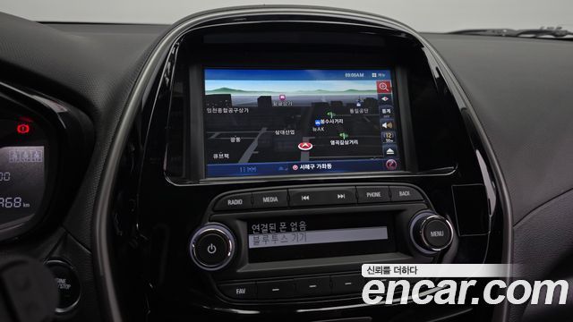 Chevrolet Spark LT 2022 — фото 18