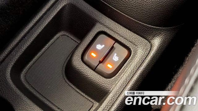 Chevrolet Spark LT 2022 — фото 21