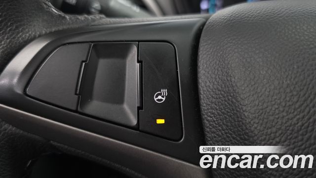 Chevrolet Spark LT 2022 — фото 23