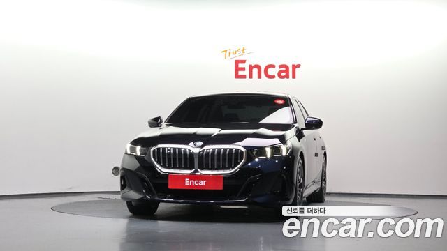 BMW 5 Series (G60) 520i M Sport 2024 — фото 3