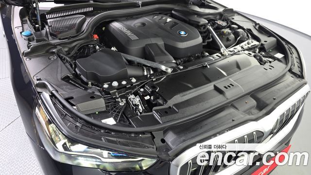 BMW 5 Series (G60) 520i M Sport 2024 — фото 6