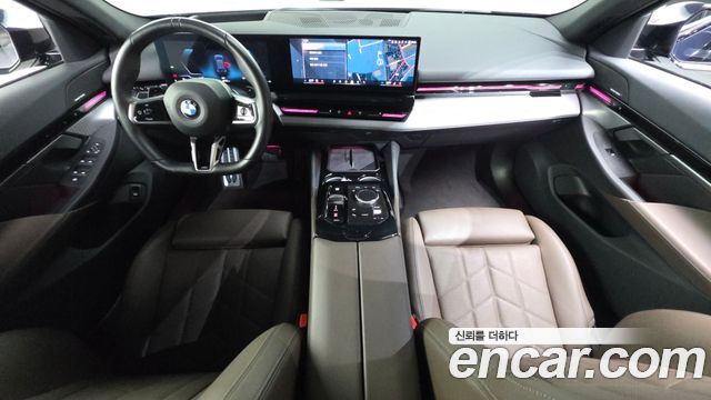 BMW 5 Series (G60) 520i M Sport 2024 — фото 7