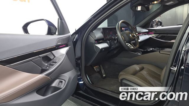 BMW 5 Series (G60) 520i M Sport 2024 — фото 10