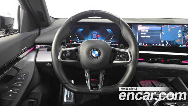 BMW 5 Series (G60) 520i M Sport 2024 — фото 17