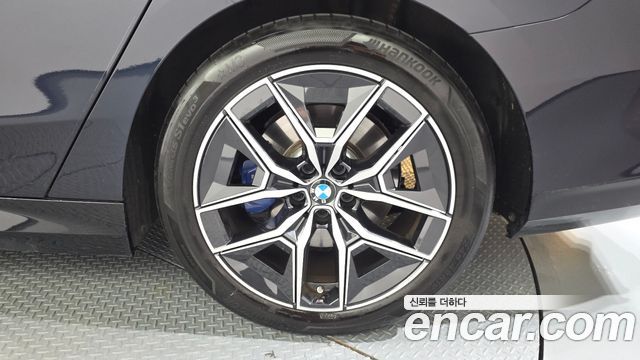 BMW 5 Series (G60) 520i M Sport 2024 — фото 27