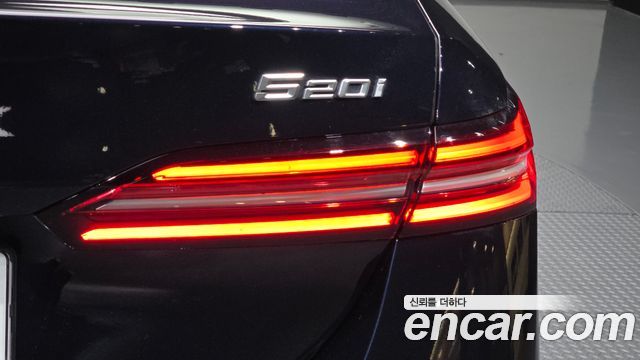 BMW 5 Series (G60) 520i M Sport 2024 — фото 29