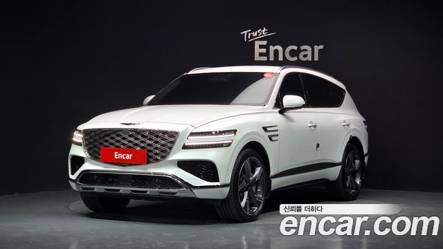 Genesis GV80 2.5T Gasoline AWD 2026 — фото 1
