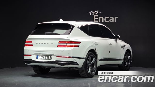 Genesis GV80 2.5T Gasoline AWD 2026 — фото 2