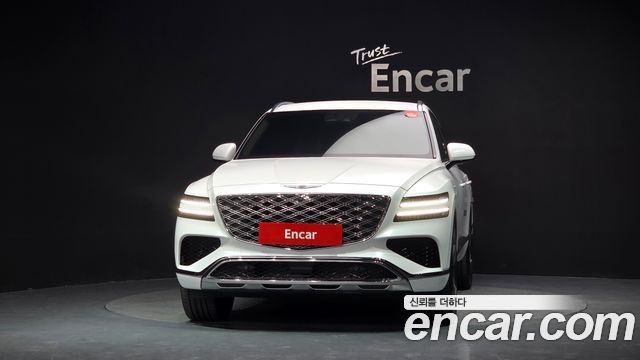 Genesis GV80 2.5T Gasoline AWD 2026 — фото 3
