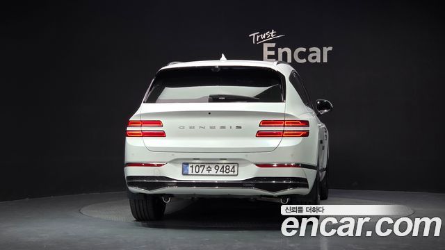 Genesis GV80 2.5T Gasoline AWD 2026 — фото 4