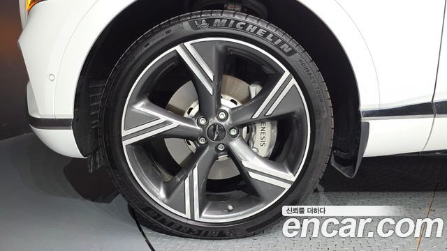 Genesis GV80 2.5T Gasoline AWD 2026 — фото 5