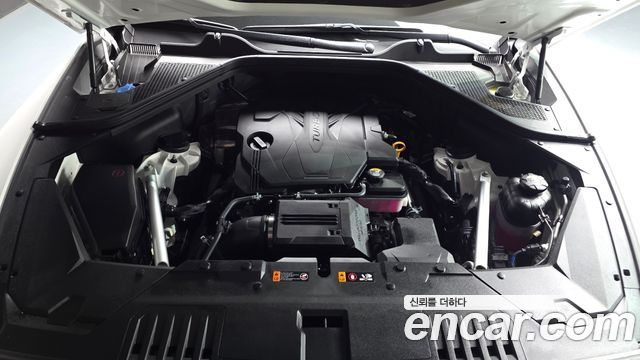 Genesis GV80 2.5T Gasoline AWD 2026 — фото 6