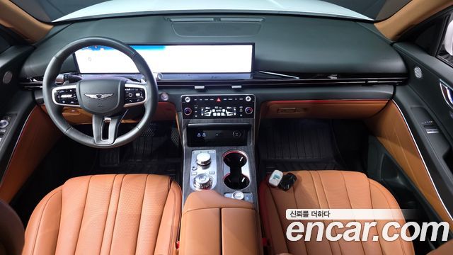 Genesis GV80 2.5T Gasoline AWD 2026 — фото 7
