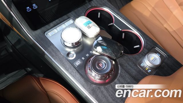 Genesis GV80 2.5T Gasoline AWD 2026 — фото 9
