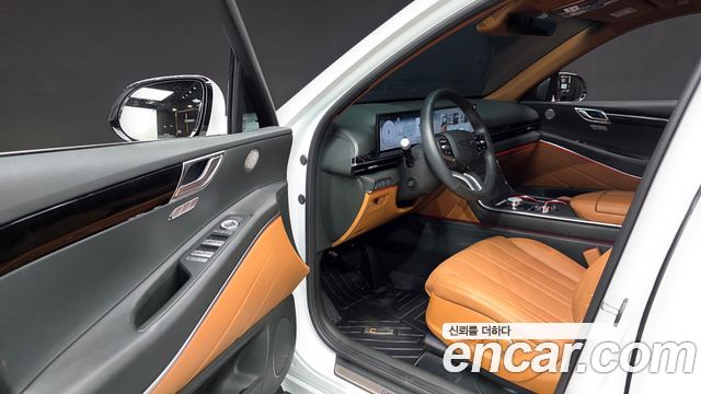 Genesis GV80 2.5T Gasoline AWD 2026 — фото 10