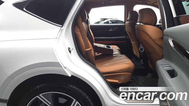 Genesis GV80 2.5T Gasoline AWD 2026 — фото 11