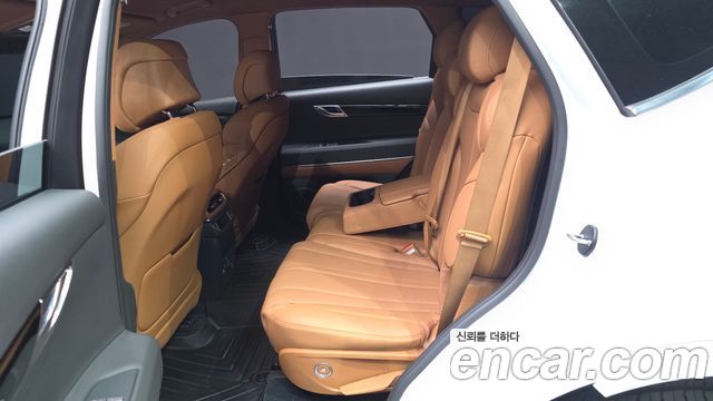 Genesis GV80 2.5T Gasoline AWD 2026 — фото 12