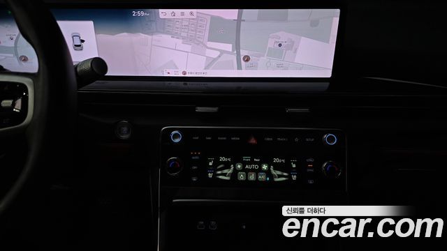 Genesis GV80 2.5T Gasoline AWD 2026 — фото 14