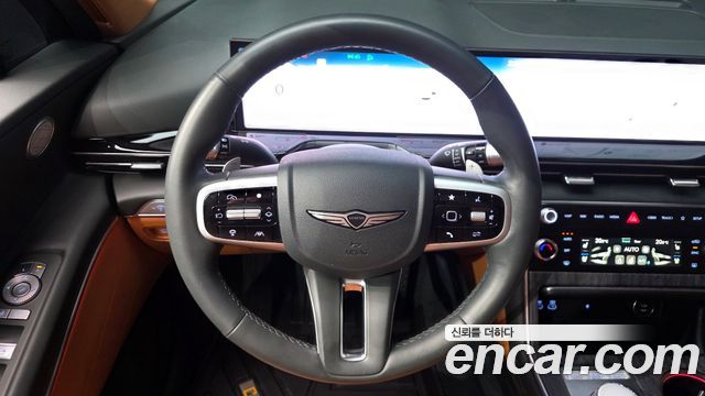 Genesis GV80 2.5T Gasoline AWD 2026 — фото 15