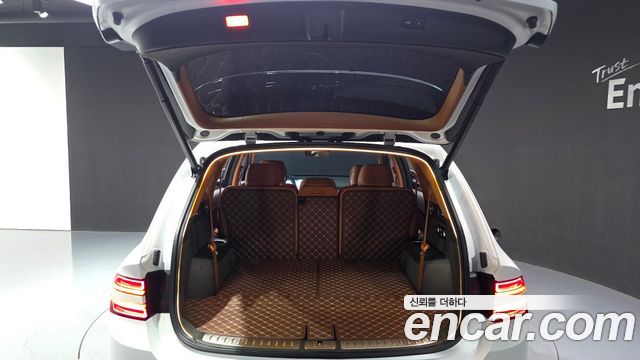 Genesis GV80 2.5T Gasoline AWD 2026 — фото 18