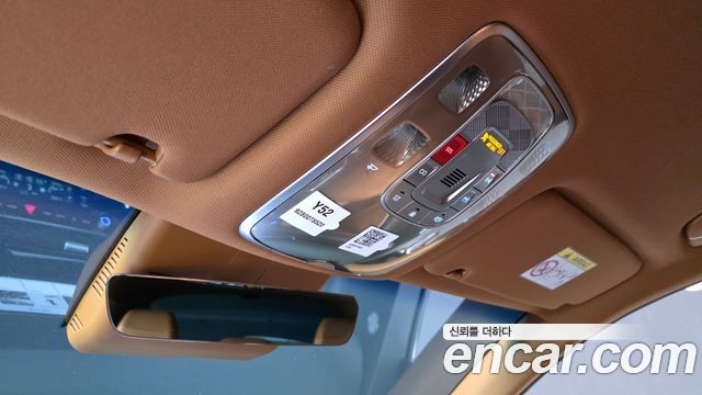 Genesis GV80 2.5T Gasoline AWD 2026 — фото 20