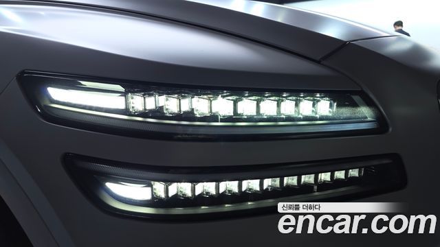Genesis GV80 2.5T Gasoline AWD 2026 — фото 22