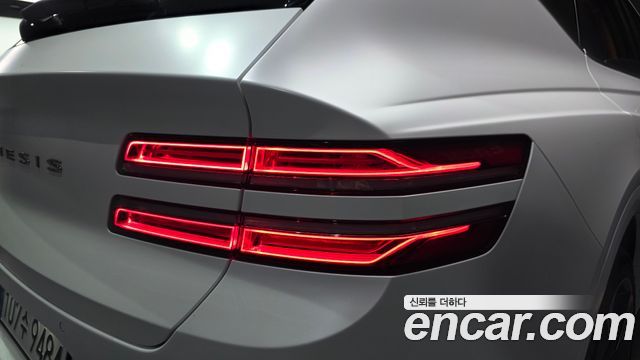 Genesis GV80 2.5T Gasoline AWD 2026 — фото 23