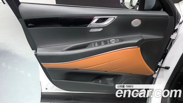 Genesis GV80 2.5T Gasoline AWD 2026 — фото 24