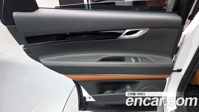 Genesis GV80 2.5T Gasoline AWD 2026 — фото 25