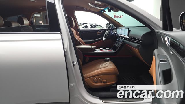 Genesis GV80 2.5T Gasoline AWD 2026 — фото 26