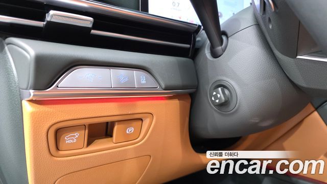 Genesis GV80 2.5T Gasoline AWD 2026 — фото 27