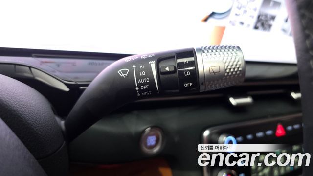 Genesis GV80 2.5T Gasoline AWD 2026 — фото 29