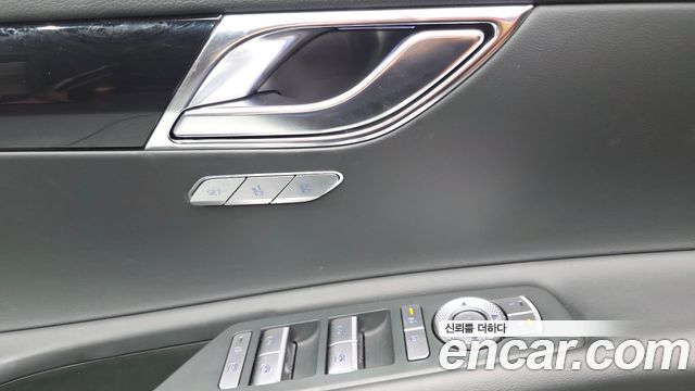 Genesis GV80 2.5T Gasoline AWD 2026 — фото 30