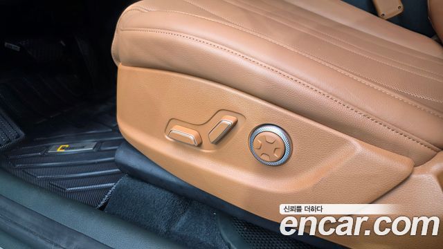 Genesis GV80 2.5T Gasoline AWD 2026 — фото 34