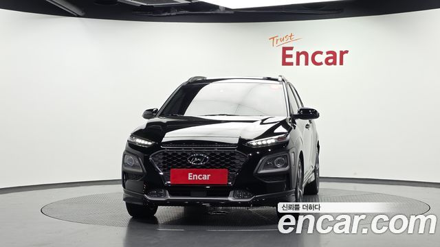 Hyundai Kona 1.6 Turbo 2WD Premium 2020 — фото 3