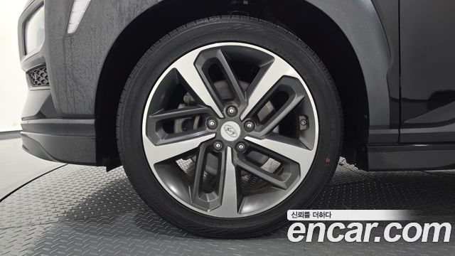 Hyundai Kona 1.6 Turbo 2WD Premium 2020 — фото 5